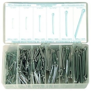 Cotter Pin Assortments Steel - All