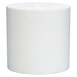 Wypall L40 Wipers Jumbo Roll White 750 Per Roll - All