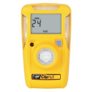 Bw Clip Single-Gas Detectors Oxygen Surecell - All