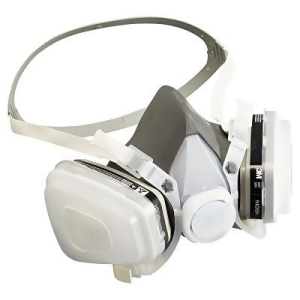 5000 Series Half Facepiece Respirators Large Organic Vapors/P95 - All