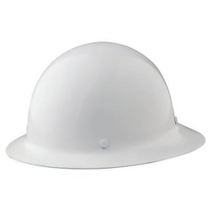 Skullgard Protective Caps and Hats Fas-Trac Ratchet Hat White - All