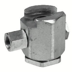 Button Head Coupler Female/Female 1/8 In Giant Pull-on Type - All