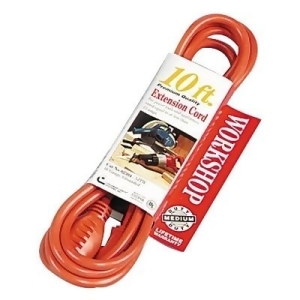 Vinyl Extension Cord 50 Ft 1 Outlet - All