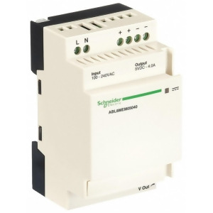Schneider Electric Dc Power Supply Style Switching Mounting Din Rail/Panel - All