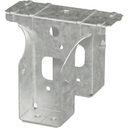 Simpson Strong-Tie 2x4 Postframehanger 20ga PFD24B Pack of 25 