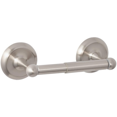Home Impressions Aria Brushed Nickel Wall Mount Toilet Paper Holder 456839 
