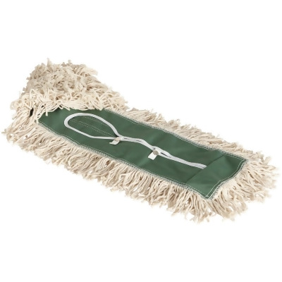 Nexstep Commercial 24 In. Cotton Dust Mop Refill 96024 