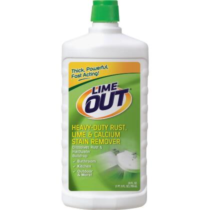 Lime Out 24 Oz. Lime & Rust Remover AO06N 