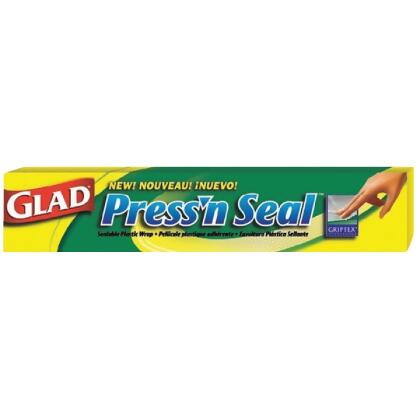 Glad Press'n Seal 75 Ft. Plastic Food Wrap 70441 