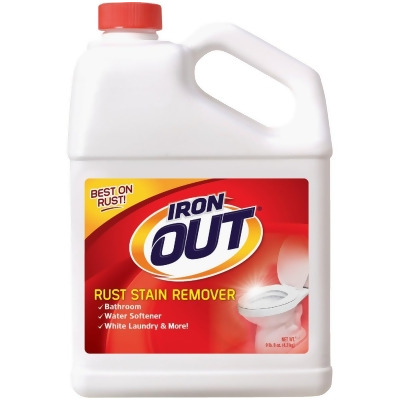 Iron Out 152 Oz. All-Purpose Rust and Stain Remover IO10N 