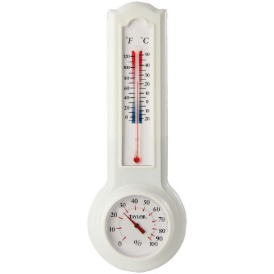 Taylor Humidiguide/Thermometer 5535E 