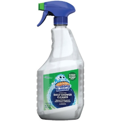 Scrubbing Bubbles 32 Oz. Daily Shower Cleaner 71241 