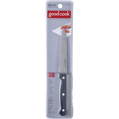 Goodcook 4.5 In. Fine Edge Utility Knife 18794 