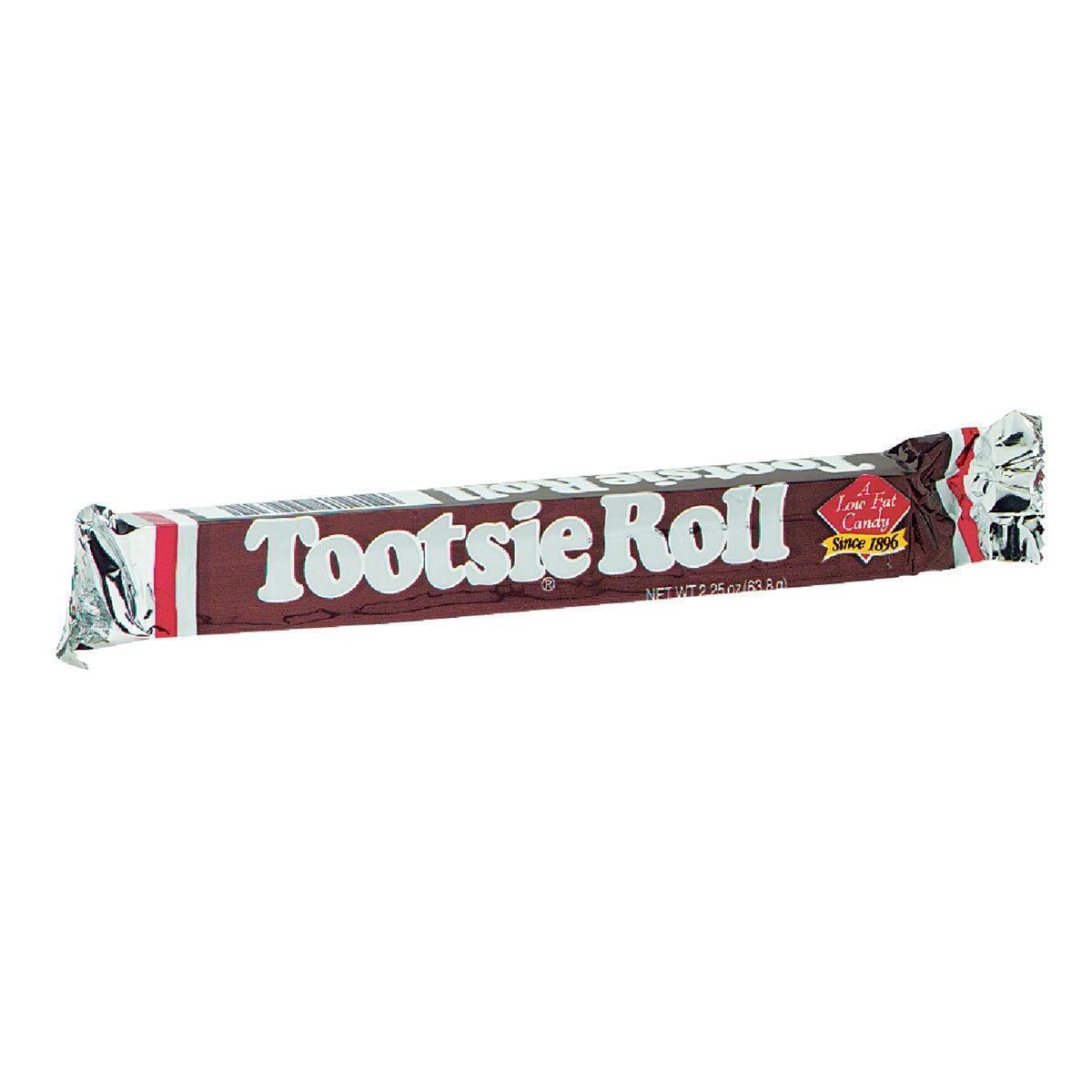 Tootsie Roll 2.25 Oz. Chocolate Candy Bar 4950 Pack of 36