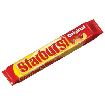 Starburst Assorted Fruit Flavors Candy 1151 Pack of 36 
