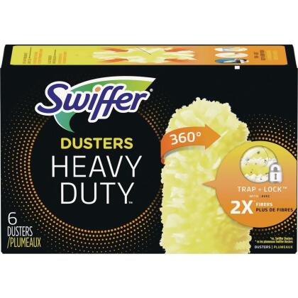 Swiffer 360 Degrees Dust Cloth Refill (6-Count) 21620 