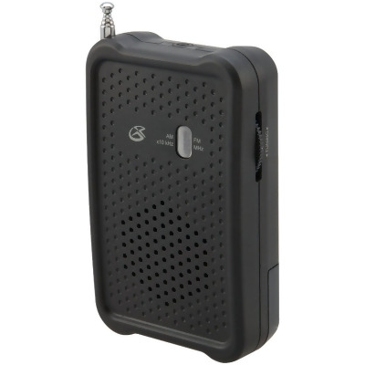 GPX AM/FM Portable Radio R055B 