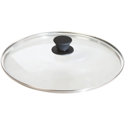 Lodge 12 In. Tempered Glass Glass Lid GL12 