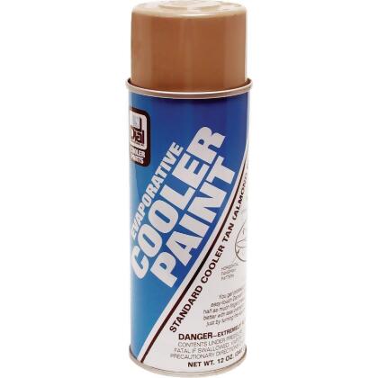 Dial 12 Oz. Tan/Almond Evaporative Cooler Paint 5623 