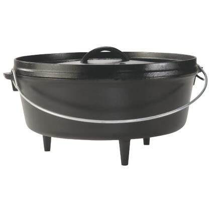 Lodge 6 Qt. Cast Iron Dutch Oven L12C03