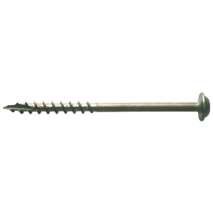 Kreg SML-C250-250 Zinc Pocket-Hole Screws  2 1/2 Inch  #8 Coarse Thread  Maxi-Loc Head (250 Count)