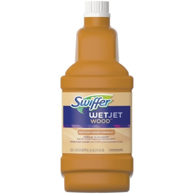 Swiffer WetJet Wood 42.2 Oz. Floor Cleaner 77133 