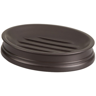 iDesign Kent Bronze Soap Dish 93740 