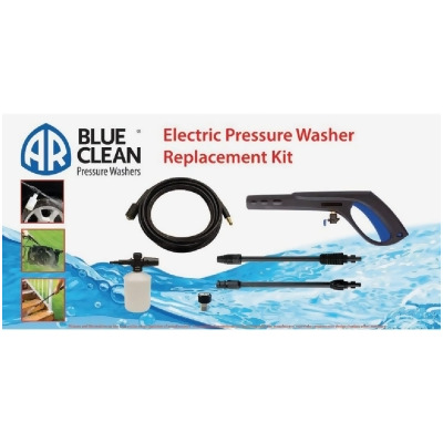 AR Blue Clean Electric Power Washer Trigger Gun Replacement Kit PW909100K 