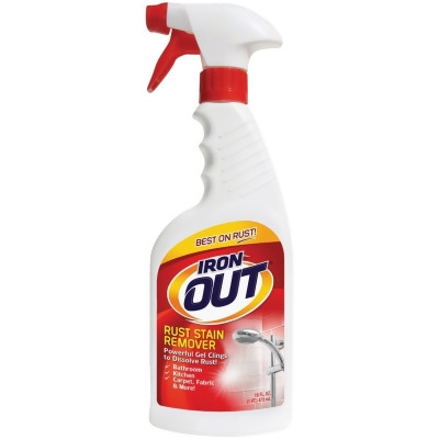 Iron Out 16 Oz. All-Purpose Rust and Stain Remover LIO616PN 
