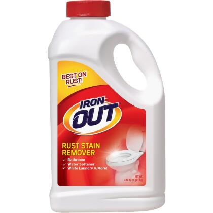 Iron Out 76 Oz. All-Purpose Rust and Stain Remover IO65N 
