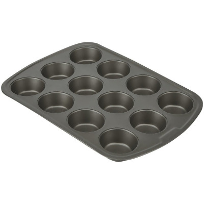 Goodcook 12-Cup Non-Stick Muffin Pan 04031 