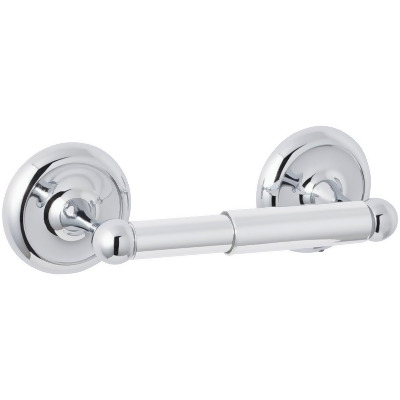 Home Impressions Aria Polished Chrome Wall Mount Toilet Paper Holder 456713 