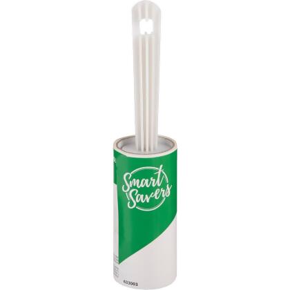 Smart Savers 5-1/2 In. x 1/4 In. Lint Roller 10039 Pack of 12 