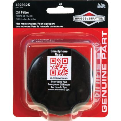 Briggs & Stratton 492932s Oil Filter 5049K