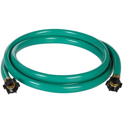 Best Garden 5/8 In. Dia. x 6 Ft. L. Leader Hose with Female Couplings 