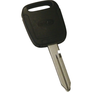 UPC 029069730918 product image for Hy-ko Chrysler Nickel Plated Programmable Chip Key 18Chry150 - All | upcitemdb.com