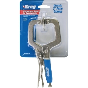 Kreg KHC-MICRO Classic 2  Face Clamp