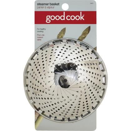 Goodcook Stainless Steel Steamer Basket 24972 