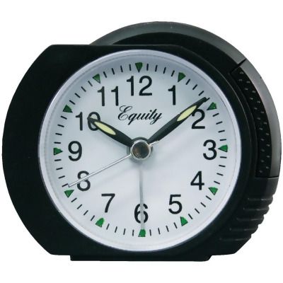 La Crosse Technology Equity Quartz Alarm Clock 27001 