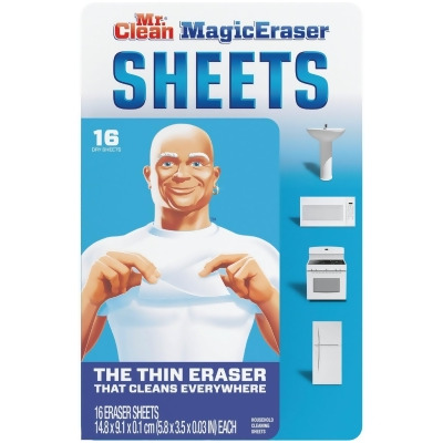 Mr. Clean Magic Eraser Cleansing Sheet (16-Count) 37000906186 