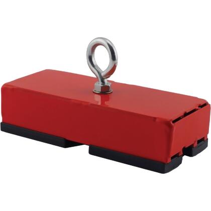 Master Magnetics 5 in. 150 Lb. Heavy Duty Retrieving Magnet 07542 