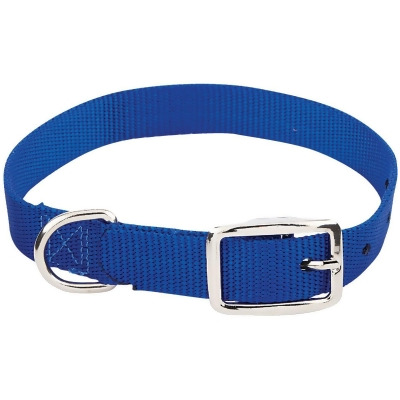 Westminster Pet Ruffin' it Adjustable 18 In. Nylon Dog Collar 31418 