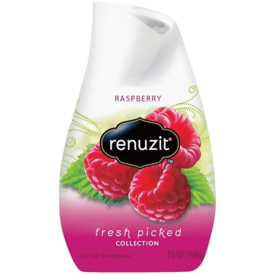 Renuzit 7 Oz. Raspberry Solid Air Freshener DIA 03667 