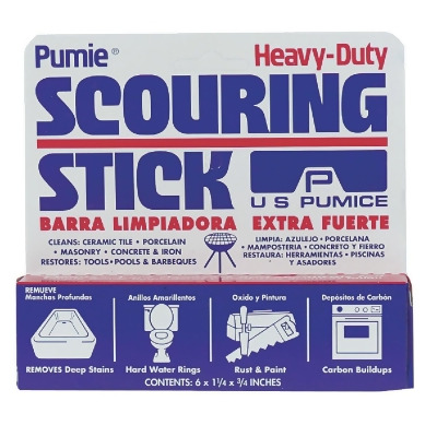 Pumie 1-3/4 In. x 6 In. Scouring Stick HDW-12 