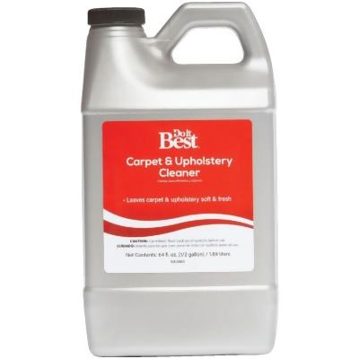 Do it 1/2 Gal. Carpet and Upholstery Cleaner DI5412 