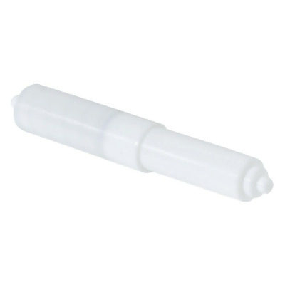 Do it White Plastic Toilet Paper Replacement Roller 426809 