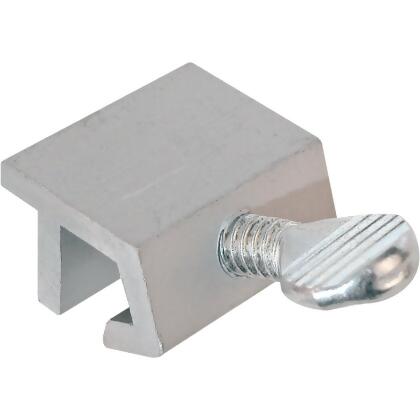 Defender Security Aluminum Secondary Sliding Window Lock U 9819 