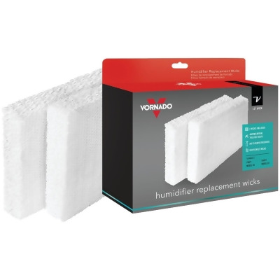 Vornado Replacement Evaporative Humidifier Wick Filter (2-Pack) MD1-0002 