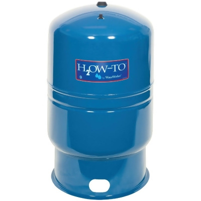 Water Worker 30 Gal. Vertical Pre-Charged Well Pressure Tank HT-30B 