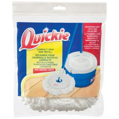 Quickie Compact Spin Mop Refill 2052239 